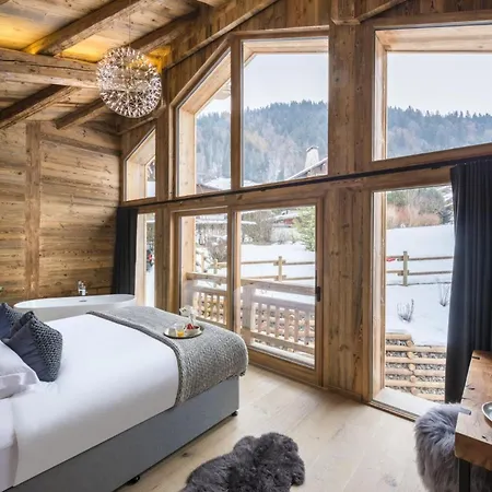 Majestic Alpine Escape: Chalet * Zermatt