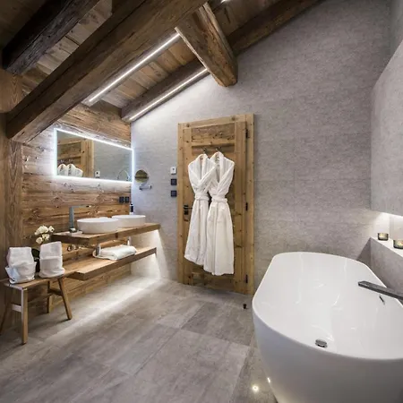 木屋 Majestic Alpine Escape: Chalet *