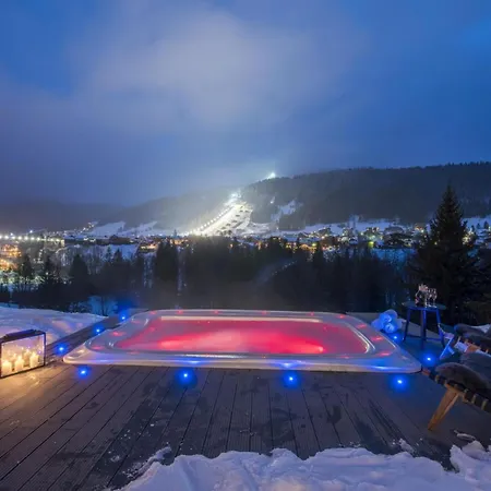 Majestic Alpine Escape: Chalet Horská chata Zermatt