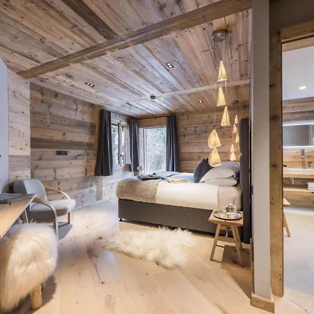 Chalet Majestic Alpine Escape: Chalet