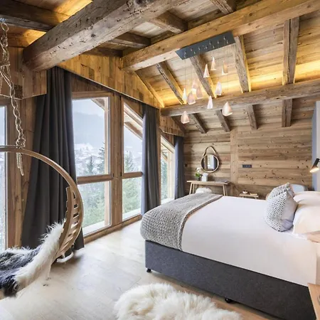 Majestic Alpine Escape: Chalet