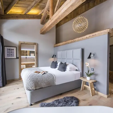 Majestic Alpine Escape: Chalet Chalet *