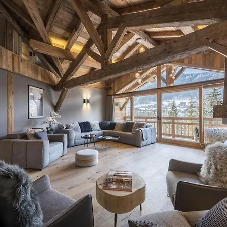 Majestic Alpine Escape: Chalet Chalet *