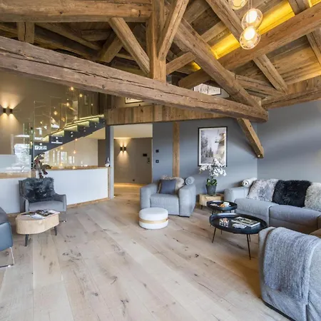 Majestic Alpine Escape: Chalet Horská chata Zermatt