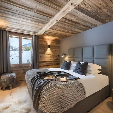 Chalet Majestic Alpine Escape: Chalet Zermatt